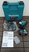 充電式インパクトドライバ|MAKITA
