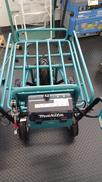 充電式運搬車|MAKITA