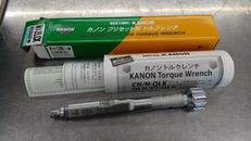 ヘッド交換式トルクレンチ|KANON