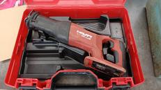 充電式セーバーソー|HILTI