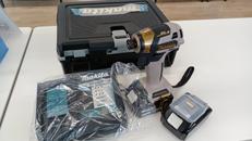 充電式インパクトドライバセット|MAKITA