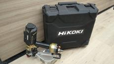 高圧ねじ打機|HIKOKI