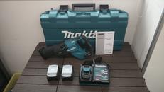 充電式レシプロソー|MAKITA