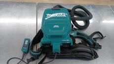 充電式背負いクリーナー|MAKITA