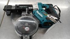 充電式スクリュードライバ|MAKITA
