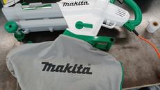 電気ブロワ/集じん機|MAKITA