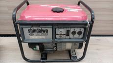 ガソリンエンジン発電機|SHINDAIWA
