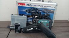 充電式ペンドリルドライバ|MAKITA