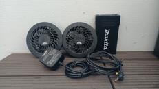 ファン&バッテリーセット|MAKITA