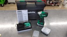 充電式インパクトドライバ|MAKITA