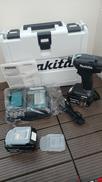 充電式インパクトドライバ|MAKITA