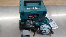 充電式マルノコ|MAKITA