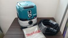 充電式集じん機|MAKITA