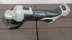 充電式ディスクグラインダー|PANASONIC