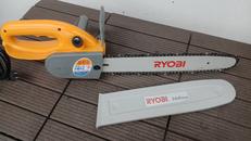 電気チェンソー|RYOBI