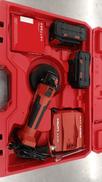 充電式アングルグラインダー|HILTI