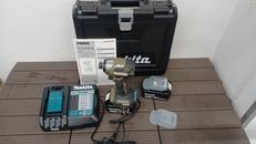充電式インパクトドライバ|MAKITA