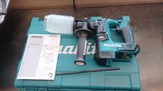 充電式ハンマードリル|MAKITA