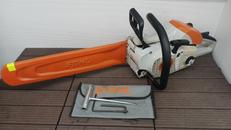 エンジンチェンソー|STIHL
