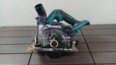 充電式防じんマルノコ|MAKITA