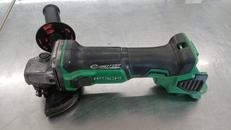充電式ディスクグラインダー|HITACHI