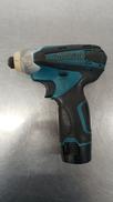 充電式インパクトドライバー|MAKITA