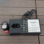 バッテリー・充電器セット|PANASONIC