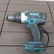 充電式ドライバドリル|MAKITA