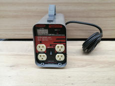 降圧専用機|日動工業株式会社