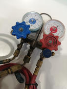 マニホールドゲージ|TASCO