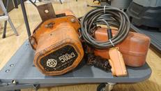 電動ホイスト|HITACHI