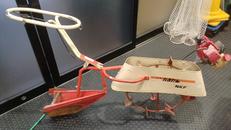 水田溝切り機|MARUYAMA