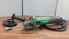 ディスクグラインダー|HIKOKI