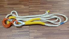 絶縁吊りロープ|東京製綱繊維ロープ株式会社