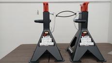 オートジャッキスタンドセット|BAHCO