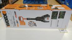 充電式チェーンソー|WORX