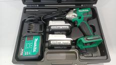 充電式インパクトドライバ|MAKITA