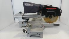 卓上スライド丸のこ|HITACHI