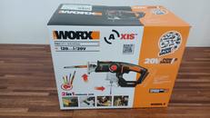 充電式ジグソー|WORX