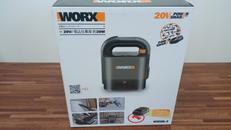 充電式クリーナー|WORX