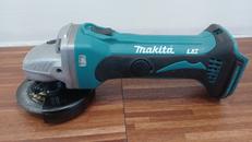 充電式ディスクグラインダー|MAKITA