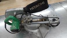 卓上スライド丸ノコ|日立工機