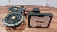 空調服用バッテリー|KYOCERA