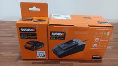 バッテリー、充電器セット|WORX