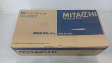 電気ディスクグラインダ|MITACHI