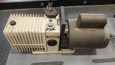 ロータリーポンプ|VARIAN