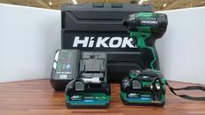 コードレスインパクトドライバ|HIKOKI