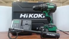 コードレスドライバドリル|HIKOKI