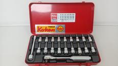 ソケットセット|KOKEN