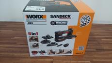 マルチサンダー|WORX